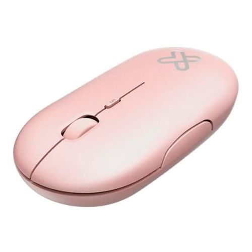 Klip Mouse Wls Kmw415pk Slim Pink Nano