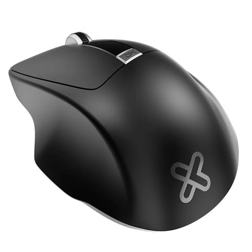 Klip Mouse Wls Kmw420bk Erg Black Nano