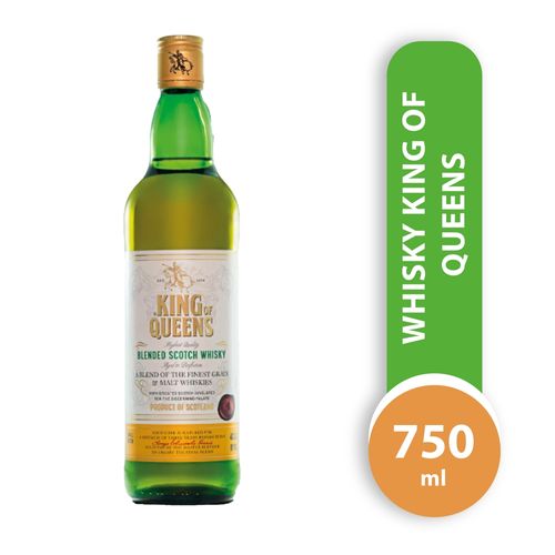 Whisky Esc 750ml