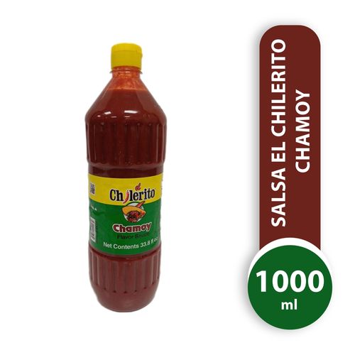 Chilerito Chamoy Salsa 1000 Ml