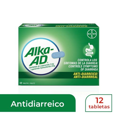 Alka-Ad - 12 Unidades