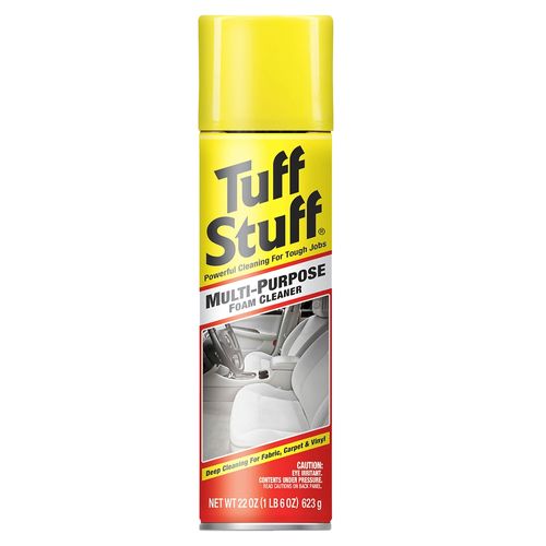 Limpiador Tuff Stuff  Aerosol Con Espuma- 22oz