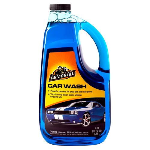 Shampoo Armor All Car Wash -1893ml