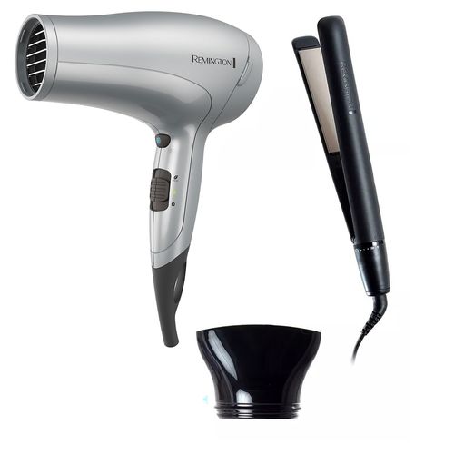 Plancha Remington  Alisadora Shine Theraphy