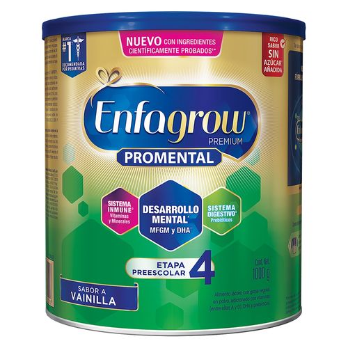 Fórmula Enfagrow Premium 4 Promental -1000g