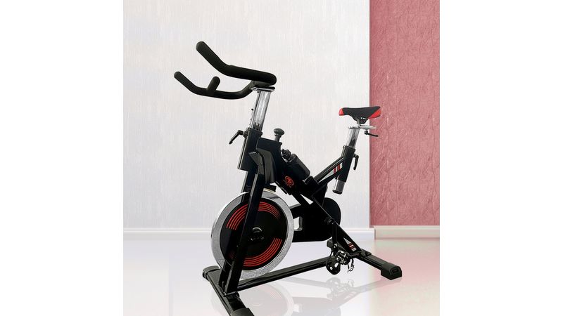 Bicicleta Spinning Athletic Works Bicicleta Estacionaria En
