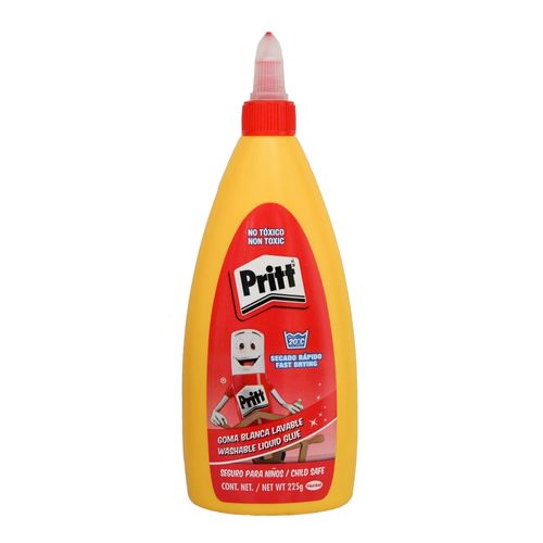 Goma Pritt Blanca Pegamento Escolar - 110 gr