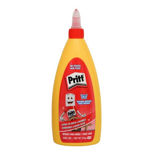 Goma Pritt Blanca Pegamento Escolar - 110 gr