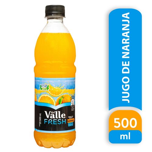 Jugo Del Valle Sabor Naranja - 500Ml