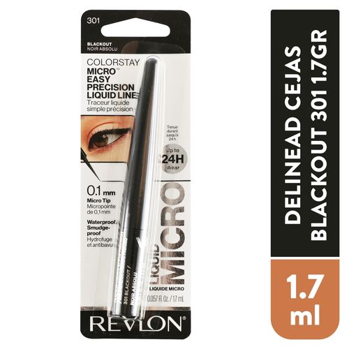 Lapiz Ceja Revlon Colorst Card Bl 0.09Gr