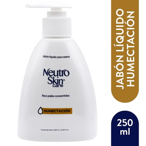 Jabon Liqui Neutroskin Humectacion 250Ml