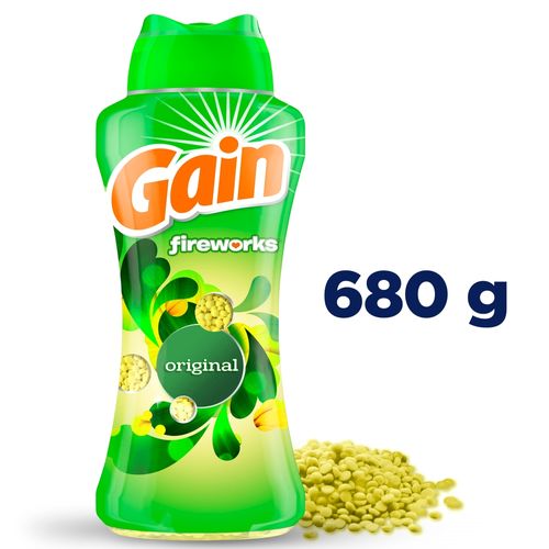 Perlas Gain Intensificadoras Fireworks - 680 g