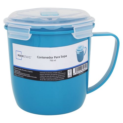 Contenedor Para Sopa 700ml Gh