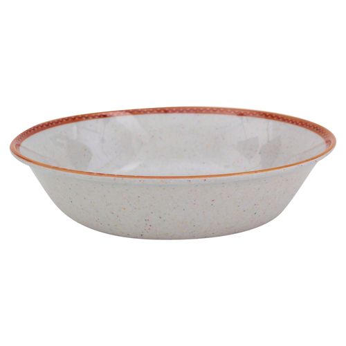 Bowl Basico Best Melamine Diseño Mandalas