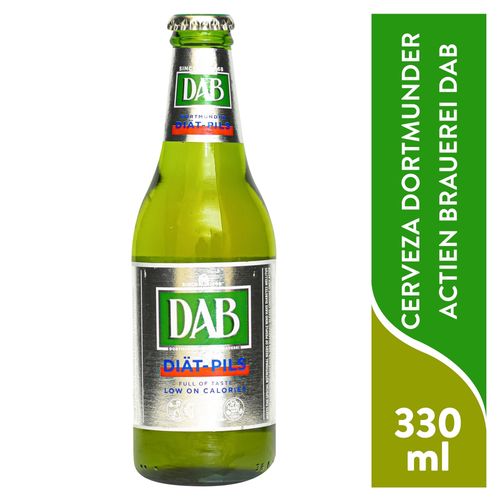 Cerveza Dab Bajas Calorias 330Ml