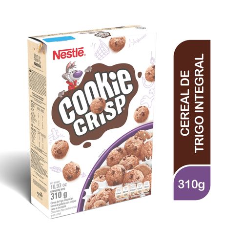 Nestle Cookie Crisp Chocolate Cereal 310G