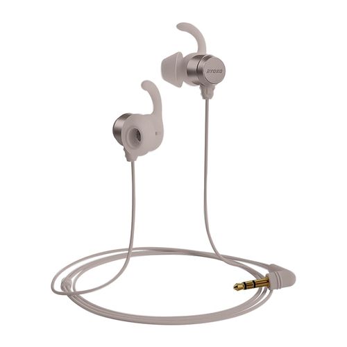 Auricular Durabrand Con Cable Piel