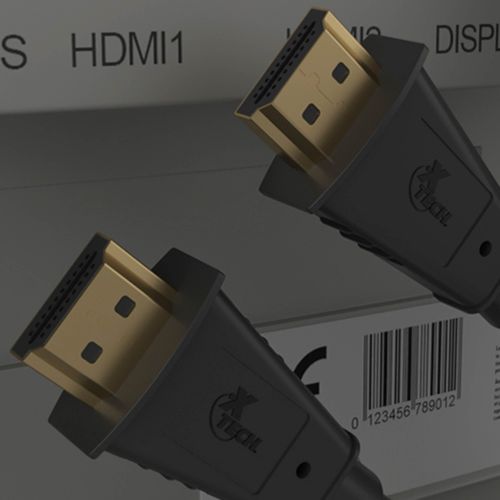 Cable Xtech Hdmi A Hdmi 3840X2160P 7.62Mt