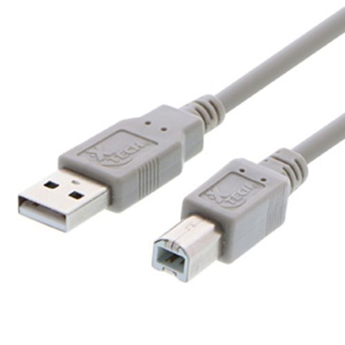 Cable Xtech Usb 2.0 30 Awg 480Mbps - 1.8Mt