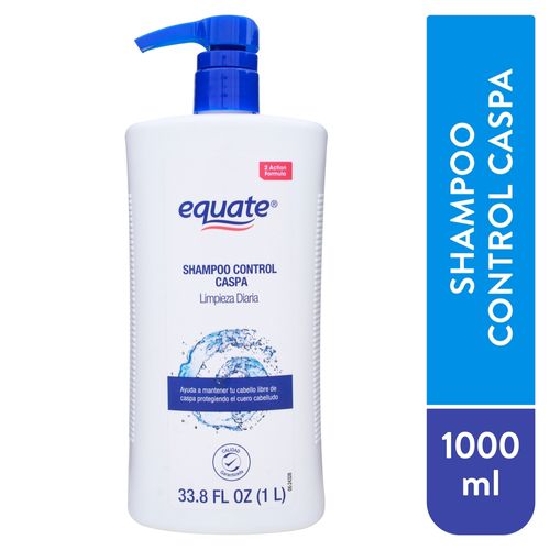 Shampoo Equate Anticaspa - 1000ml