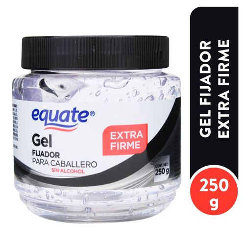 Gel Equate Transparente - 250 gr