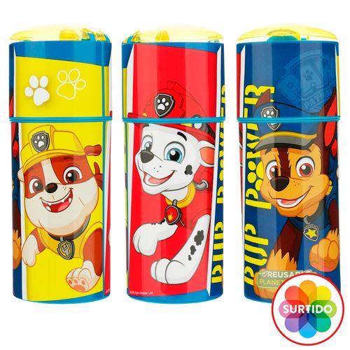 Botella 350 Ml Paw Patrol Pup Power