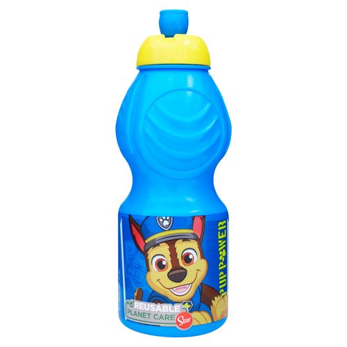 Botella Sport 400 Ml Paw Patrol