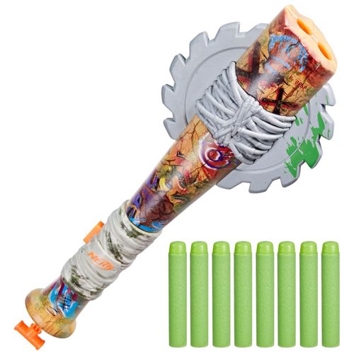 Lanzador Nerf Zombie Strikeout