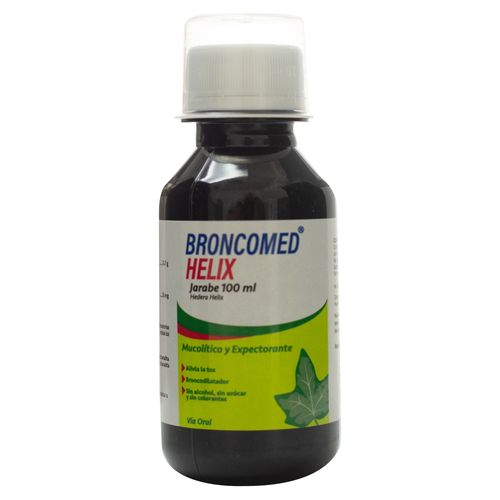 Broncomed Helix Jarabe 100 Ml