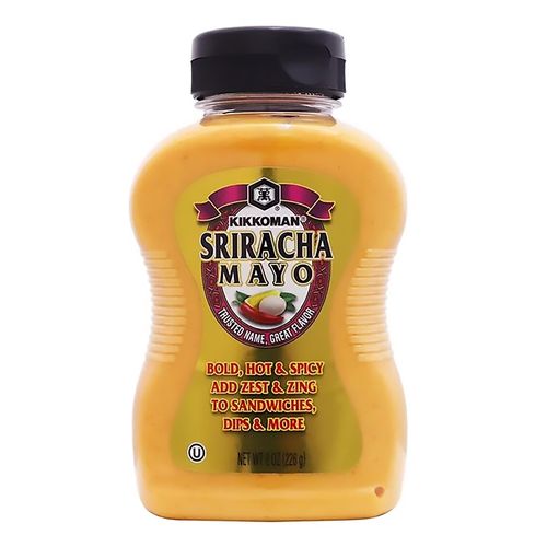 Sriracha Mayo Kikkoman 226 Gr