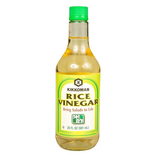 Vinagre De Arroz Kikkoman 591Ml