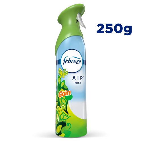 Aromatizante Febreze Air Gain Original - 250 g