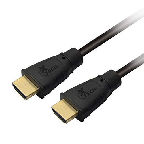 Cable Xtech Hdmi A Hdmi 3840X2160P - 1.8Mt