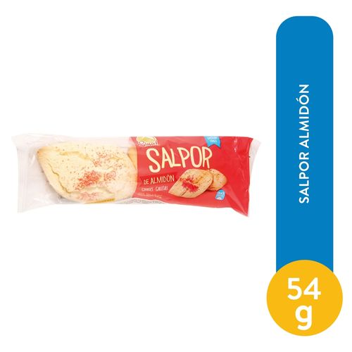 Salpor Almidon 54gr