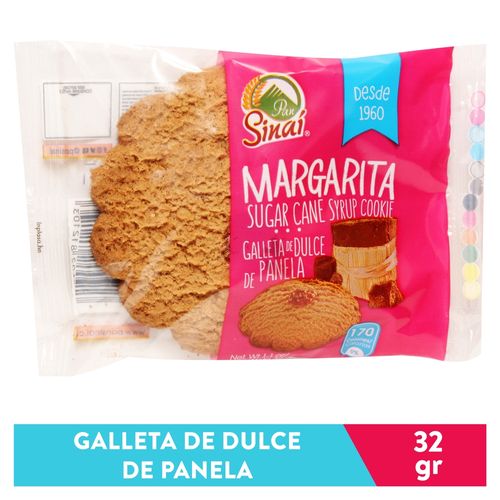 Galleta Margarita De 32 Gr