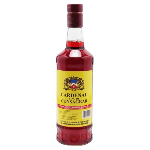 Vino Tinto Cardenal 750 Ml