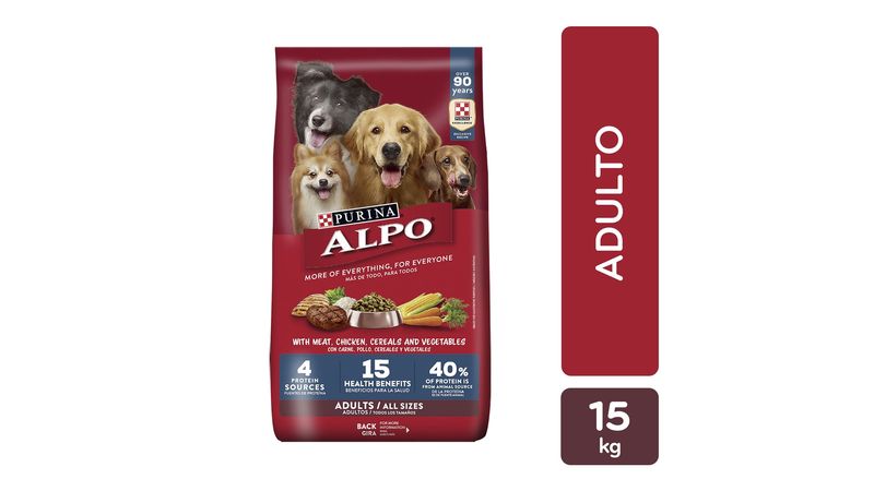 Purina alpo orders