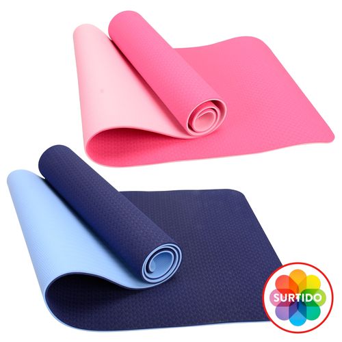 Yoga Mat Non Slip Carry Bag 183x61x0 8cm