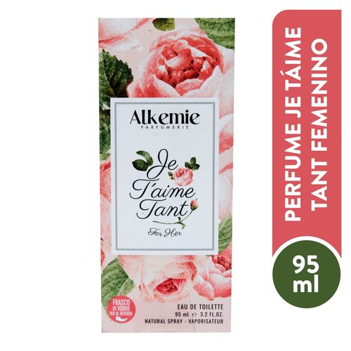 Locion Jet Taime Tant For Her 95 Ml