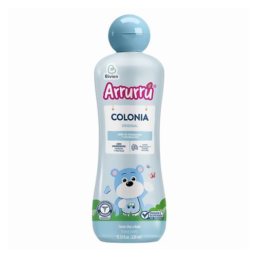 Colonia Arruru Original Azul 220Ml