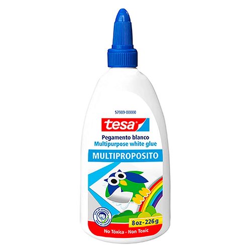 Tesa Pegamento Blanco 226g