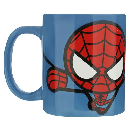 Disney Taza De Ceramica Spiderman 375ml