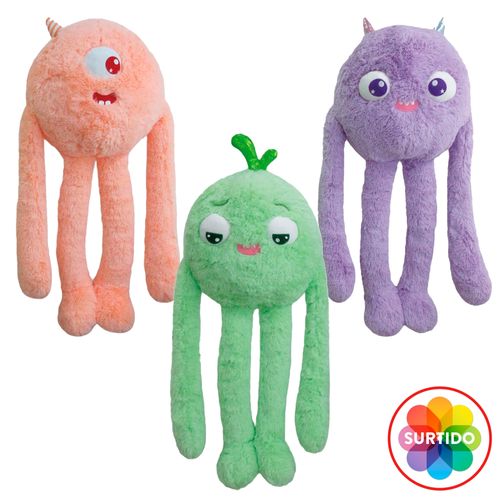 Peluche Spark Create Imagine Extraterrestre Surtido