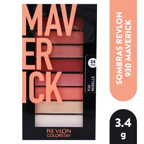 Sombra Revlon Colorstay Maverick 3.4Gr