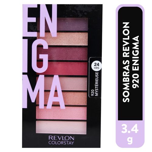 Sombra Revlon Colorstay Enigma 3.4Gr