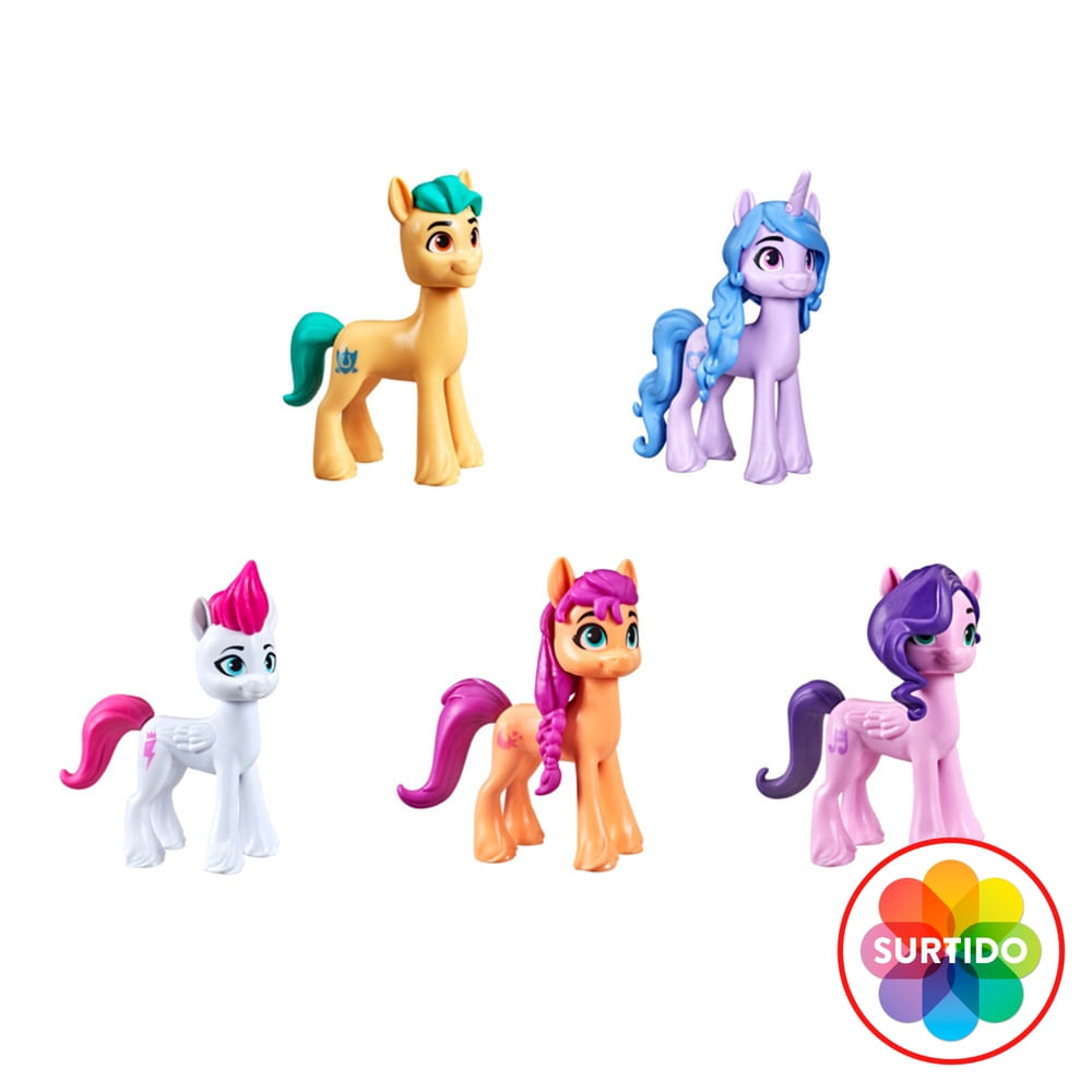 Muñecos little pony online