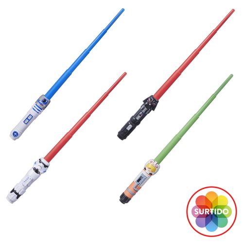 Sable de Luz Star Wars Lightsaber Squad R2 D2