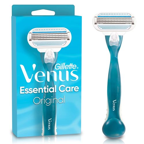 Máquina Recargable Para La Depilación De La Mujer  Gillette Venus Original 1 Unidad