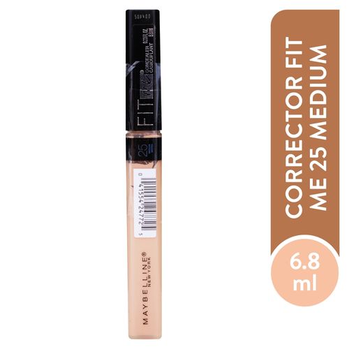 Maybellin Corrector Fitme Medium 6.8Ml