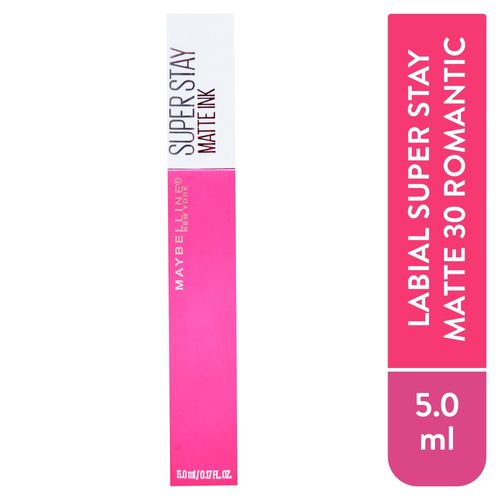 Maybelline Superstay Matte Romantic 5Ml